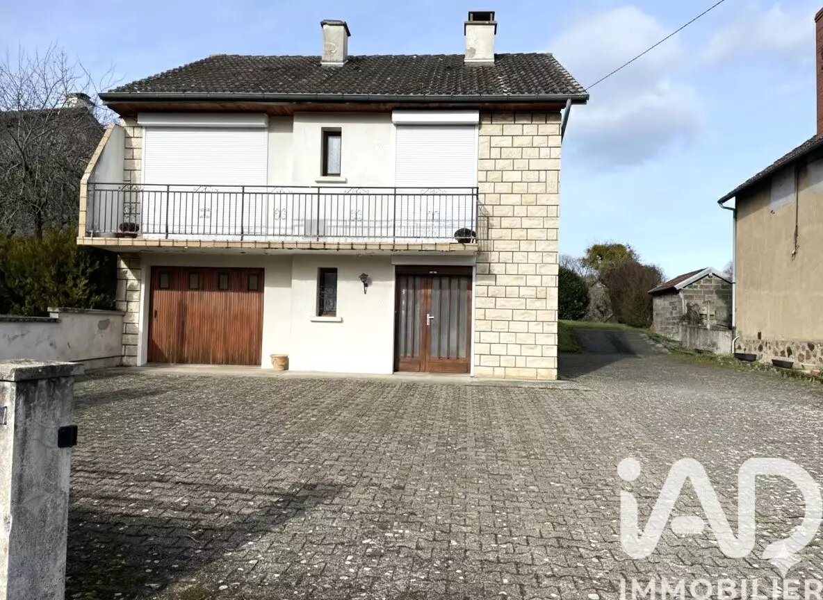 Maison à vendre, 73m², Saint-Eloy-les-Mines