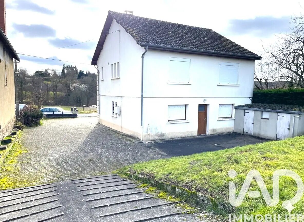 Maison à vendre, 73m², Saint-Eloy-les-Mines