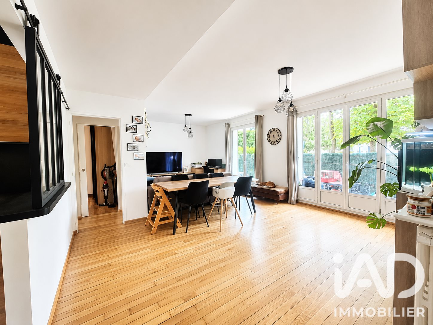 Appartement à vendre, 70m², Draveil