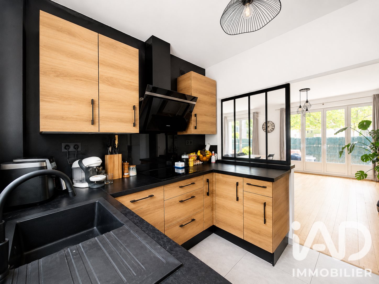 Appartement à vendre, 70m², Draveil