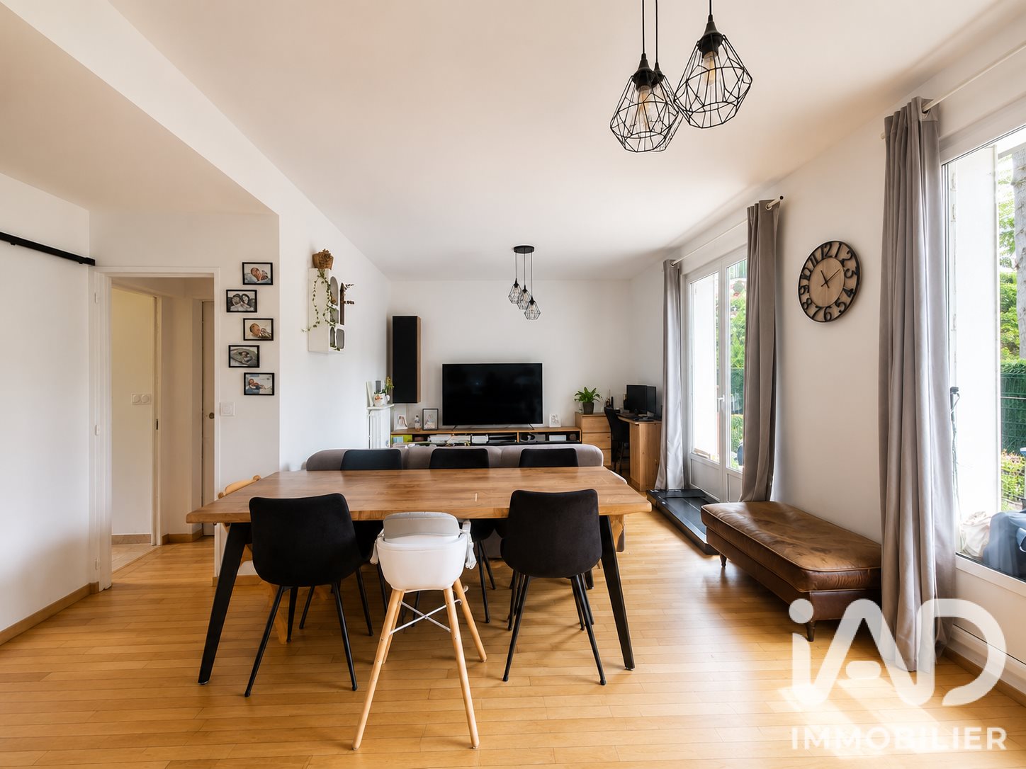 Appartement à vendre, 70m², Draveil