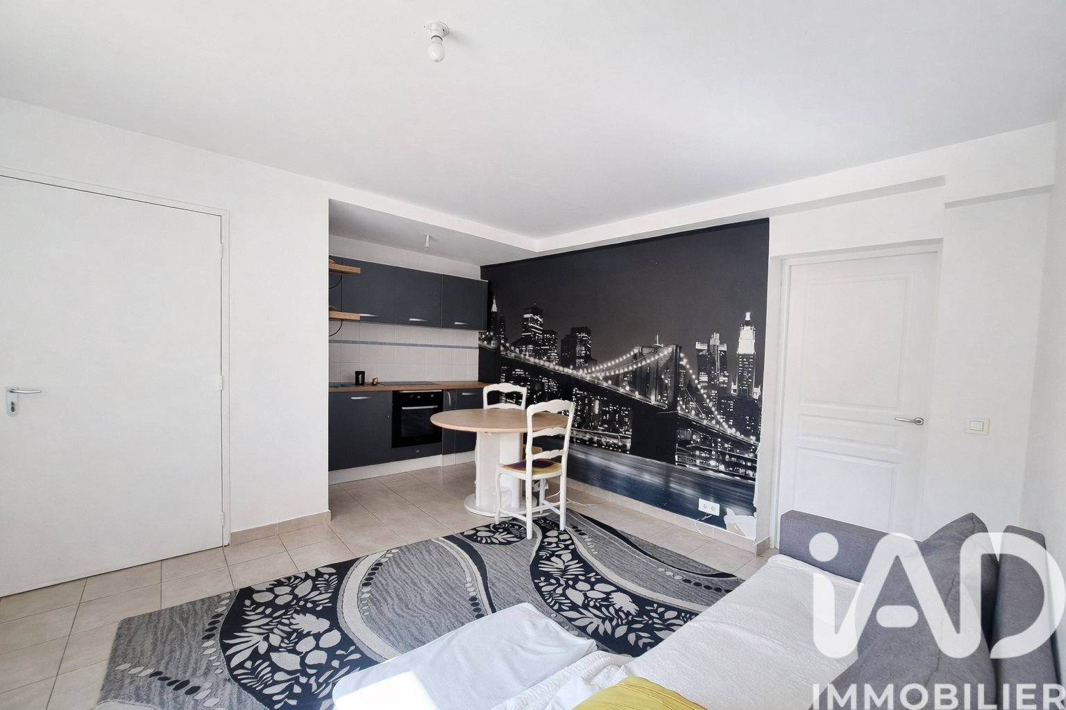 Appartement à vendre, 38m², Draveil