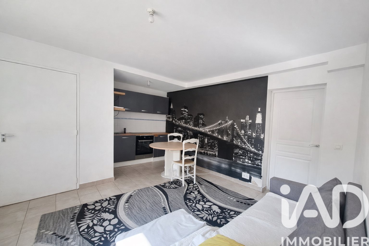 Appartement à vendre, 38m², Draveil