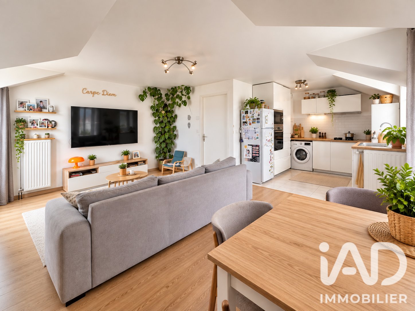 Appartement à vendre, 70m², Vigneux-sur-Seine