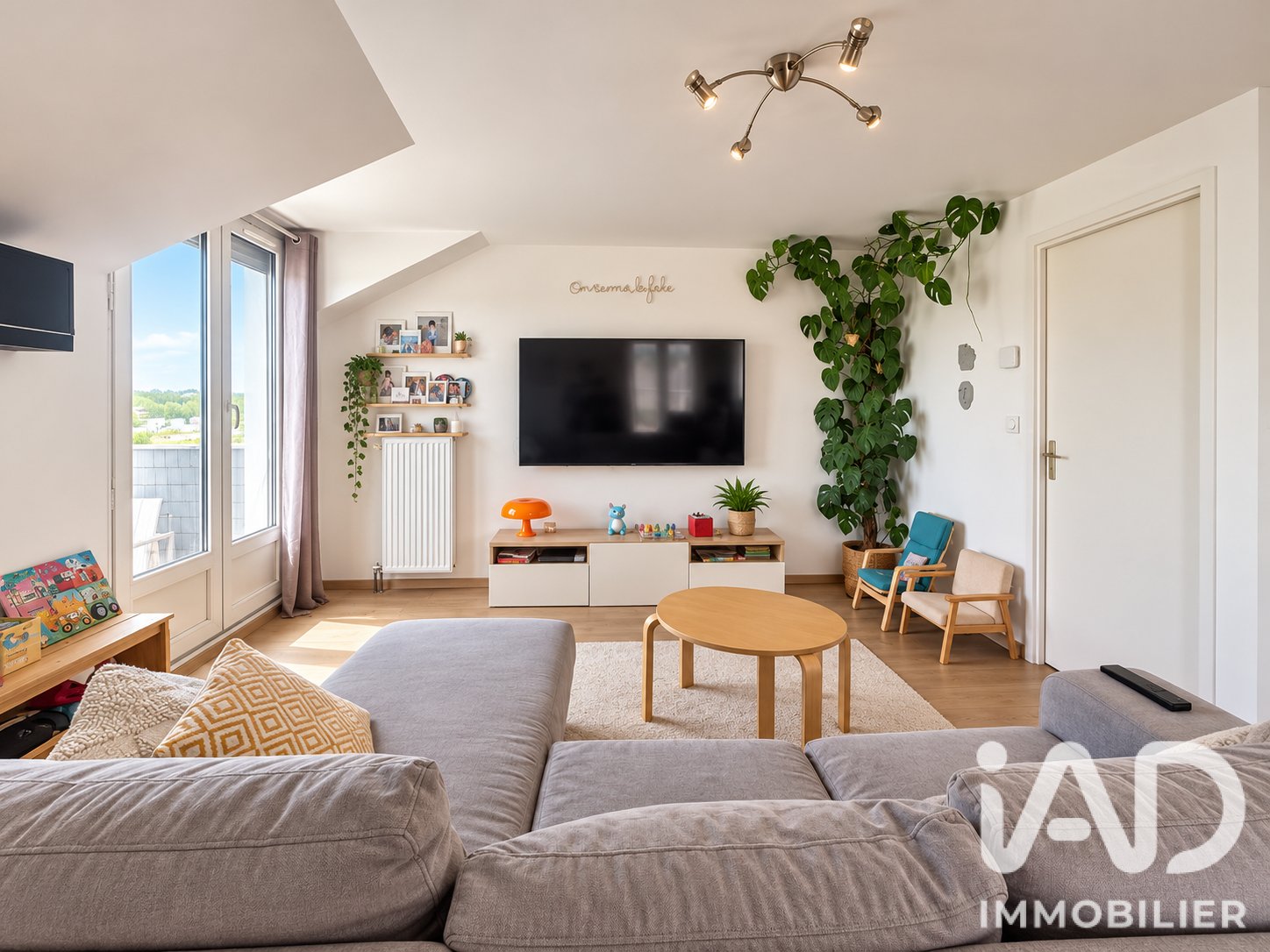 Appartement à vendre, 70m², Vigneux-sur-Seine