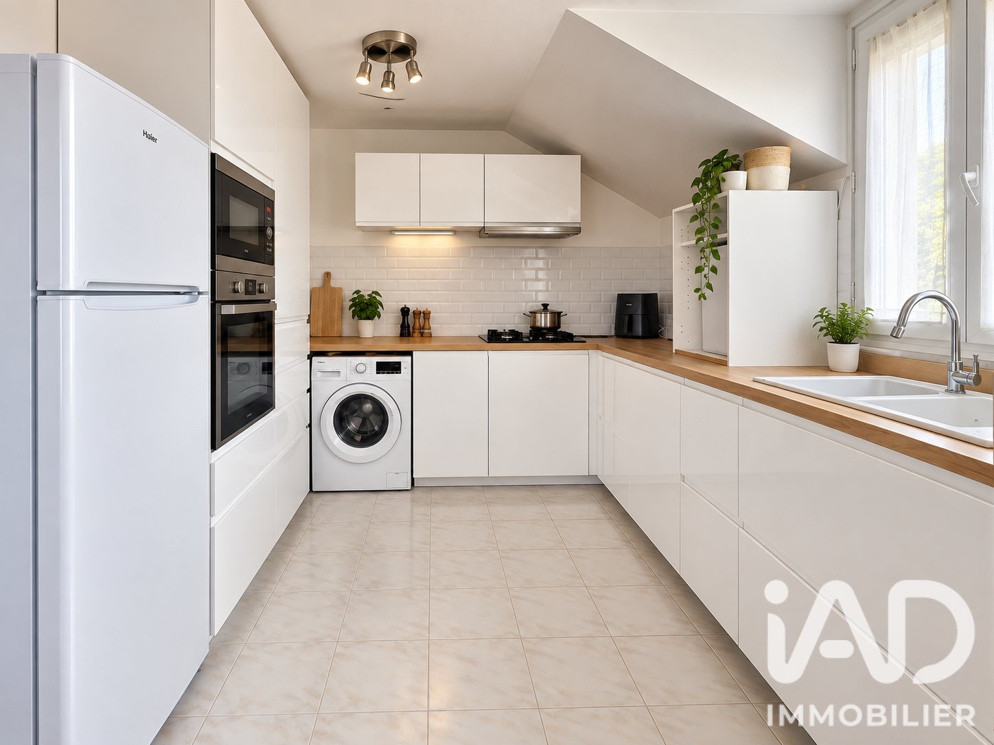 Appartement à vendre, 70m², Vigneux-sur-Seine