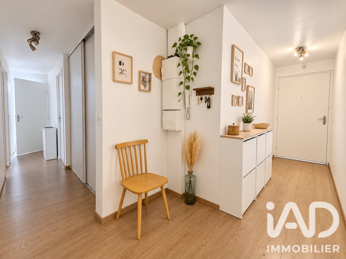 Appartement à vendre, 70m², Vigneux-sur-Seine