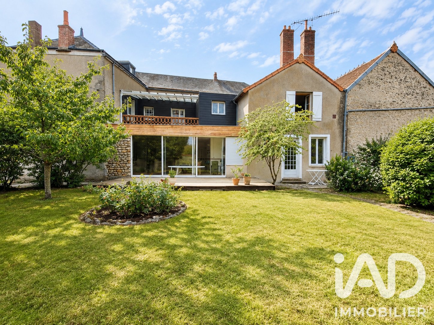 Maison à vendre, 270m², Puiseaux