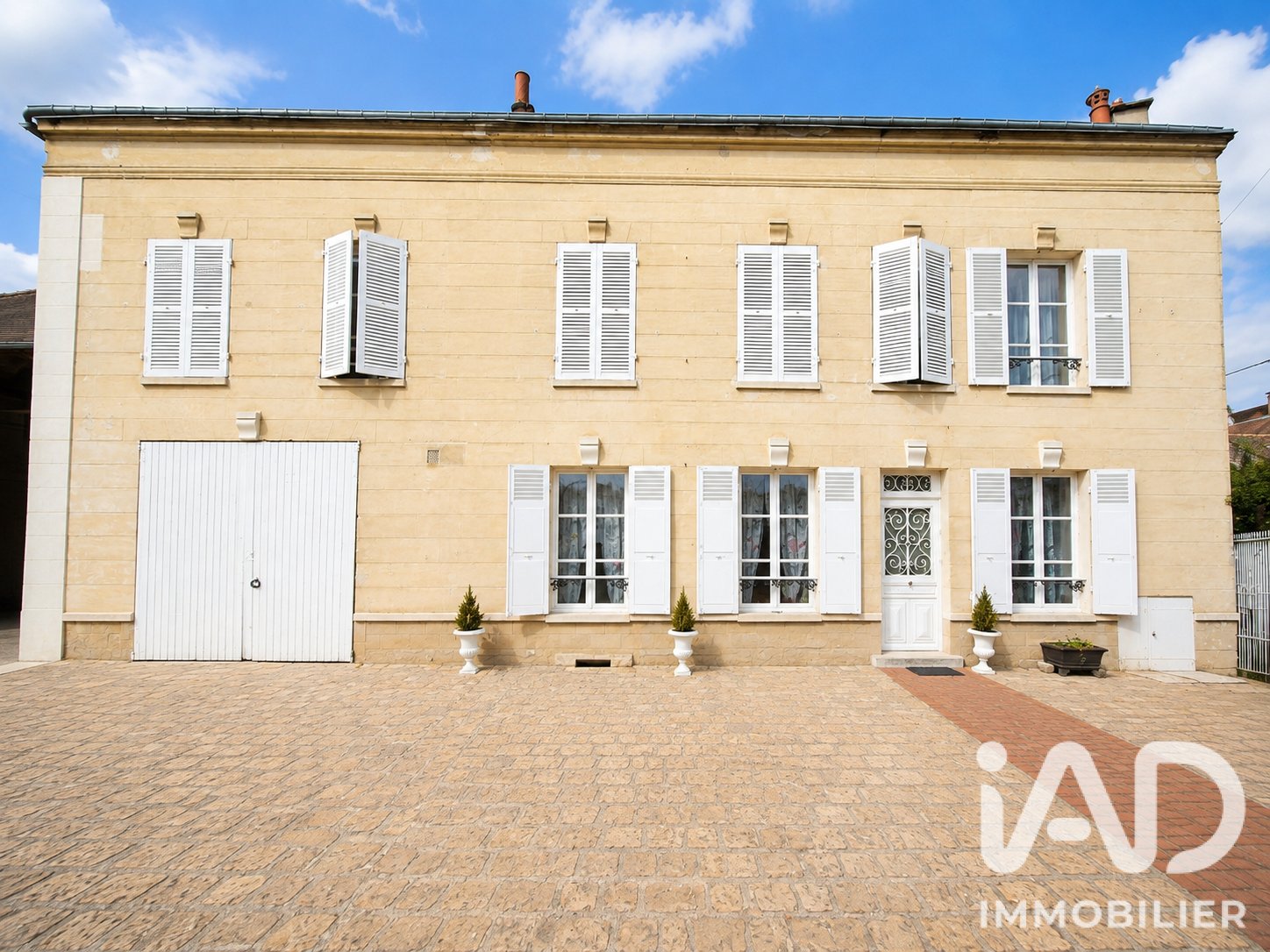 Maison à vendre, 270m², Puiseaux
