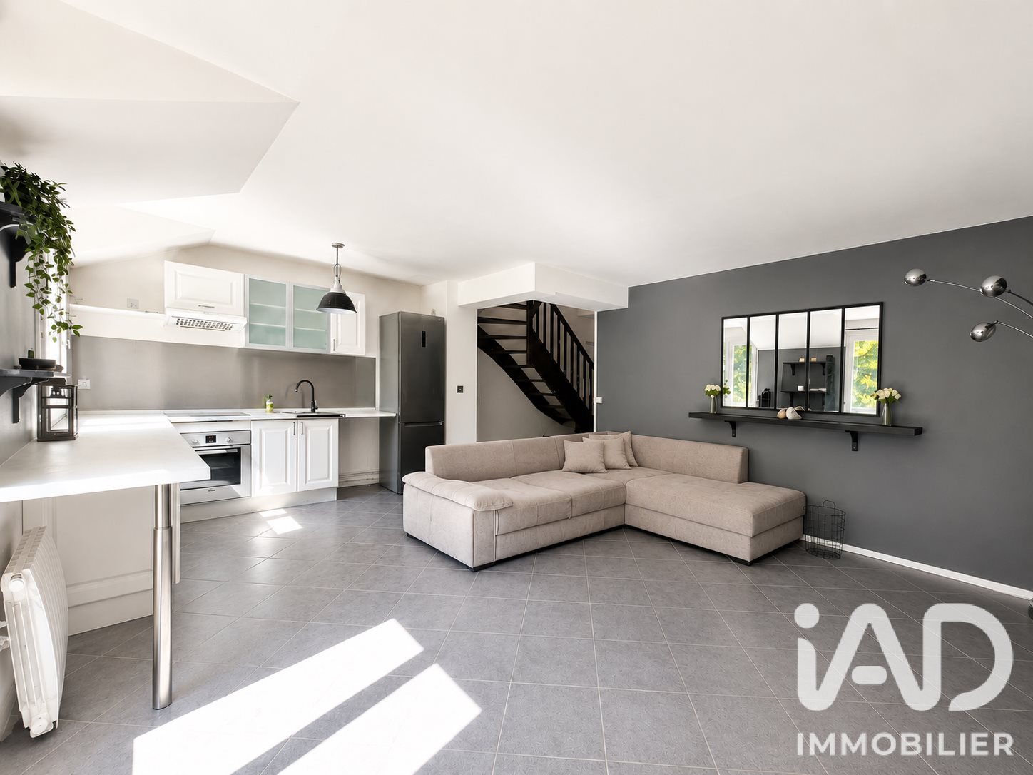 Appartement à vendre, 86m², Draveil