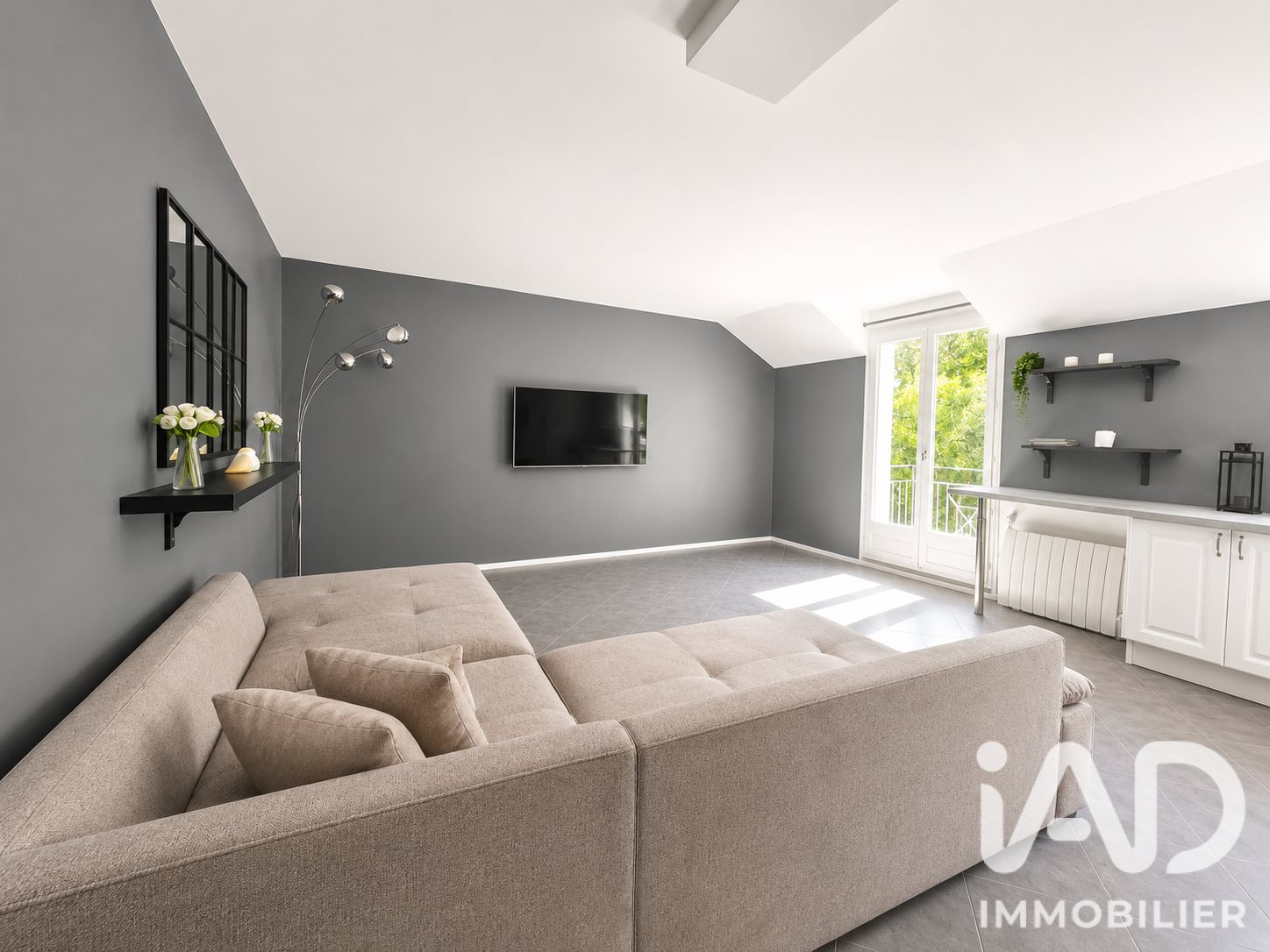 Appartement à vendre, 86m², Draveil