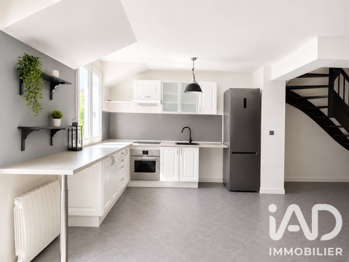 Appartement à vendre, 86m², Draveil