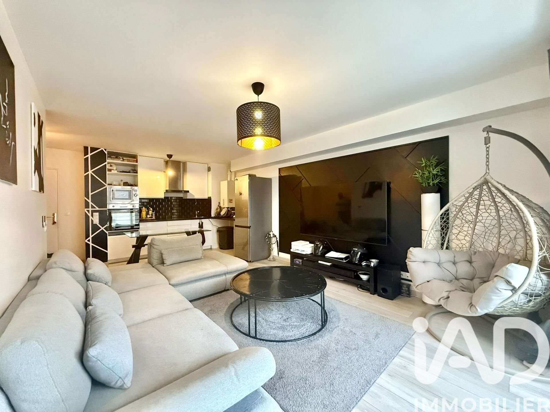 Appartement à vendre, 60m², Fleury-Mérogis
