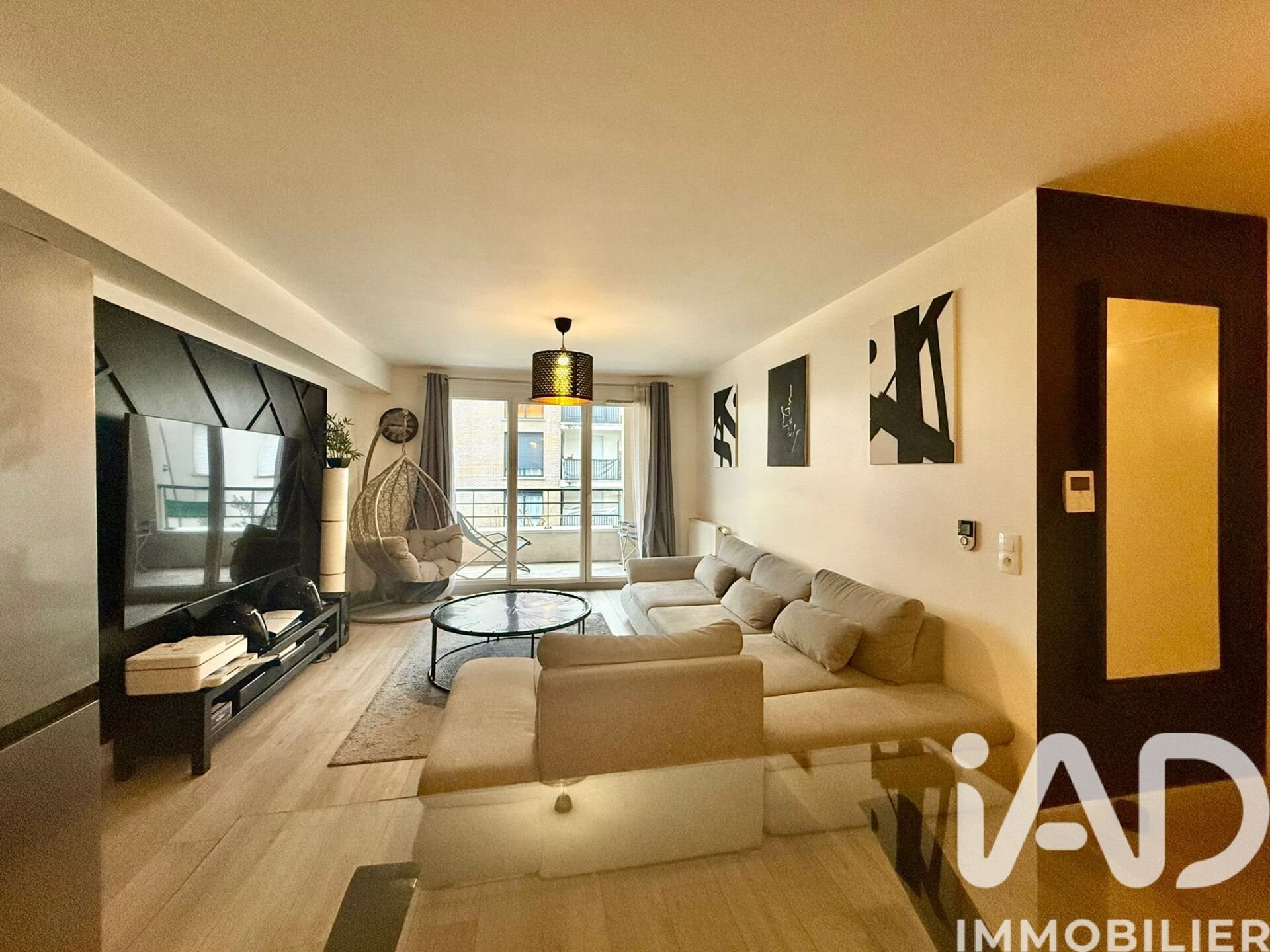 Appartement à vendre, 60m², Fleury-Mérogis