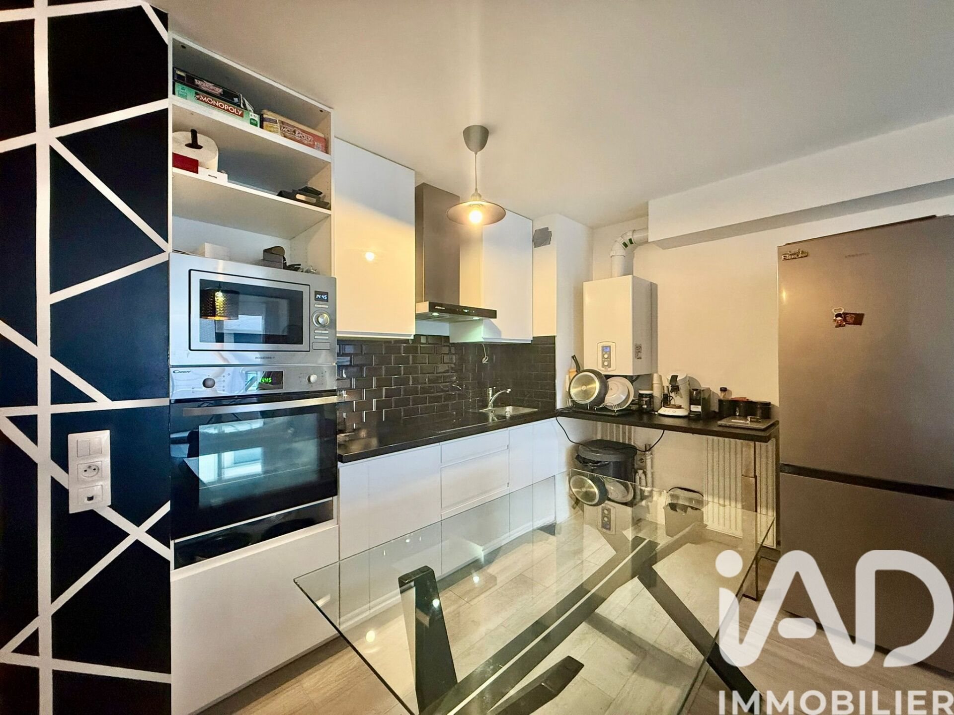 Appartement à vendre, 60m², Fleury-Mérogis