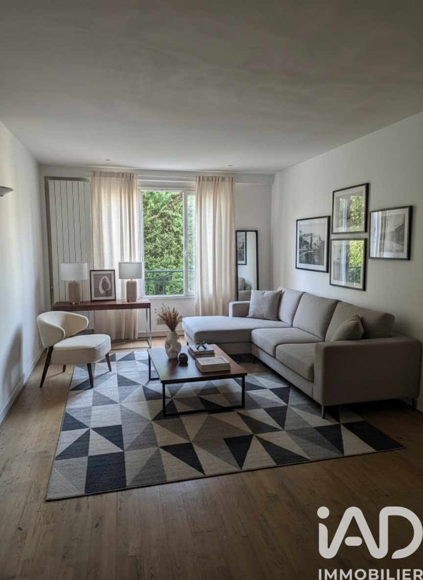 Appartement à vendre, 26m², Savigny-sur-Orge