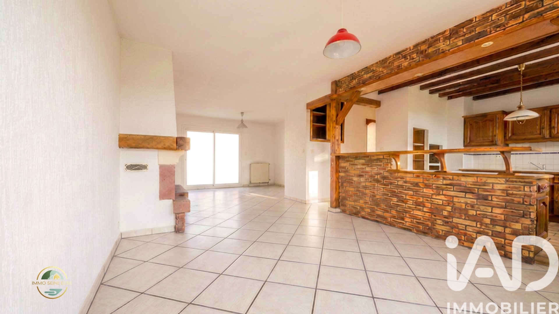 Maison à vendre, 111m², Saint-Pierre-du-Vauvray