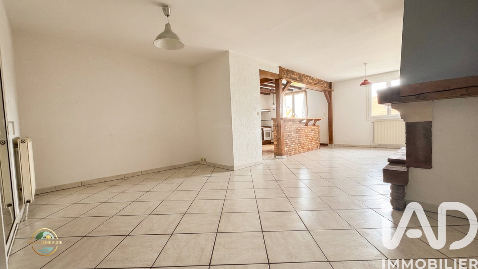 Maison à vendre, 111m², Saint-Pierre-du-Vauvray