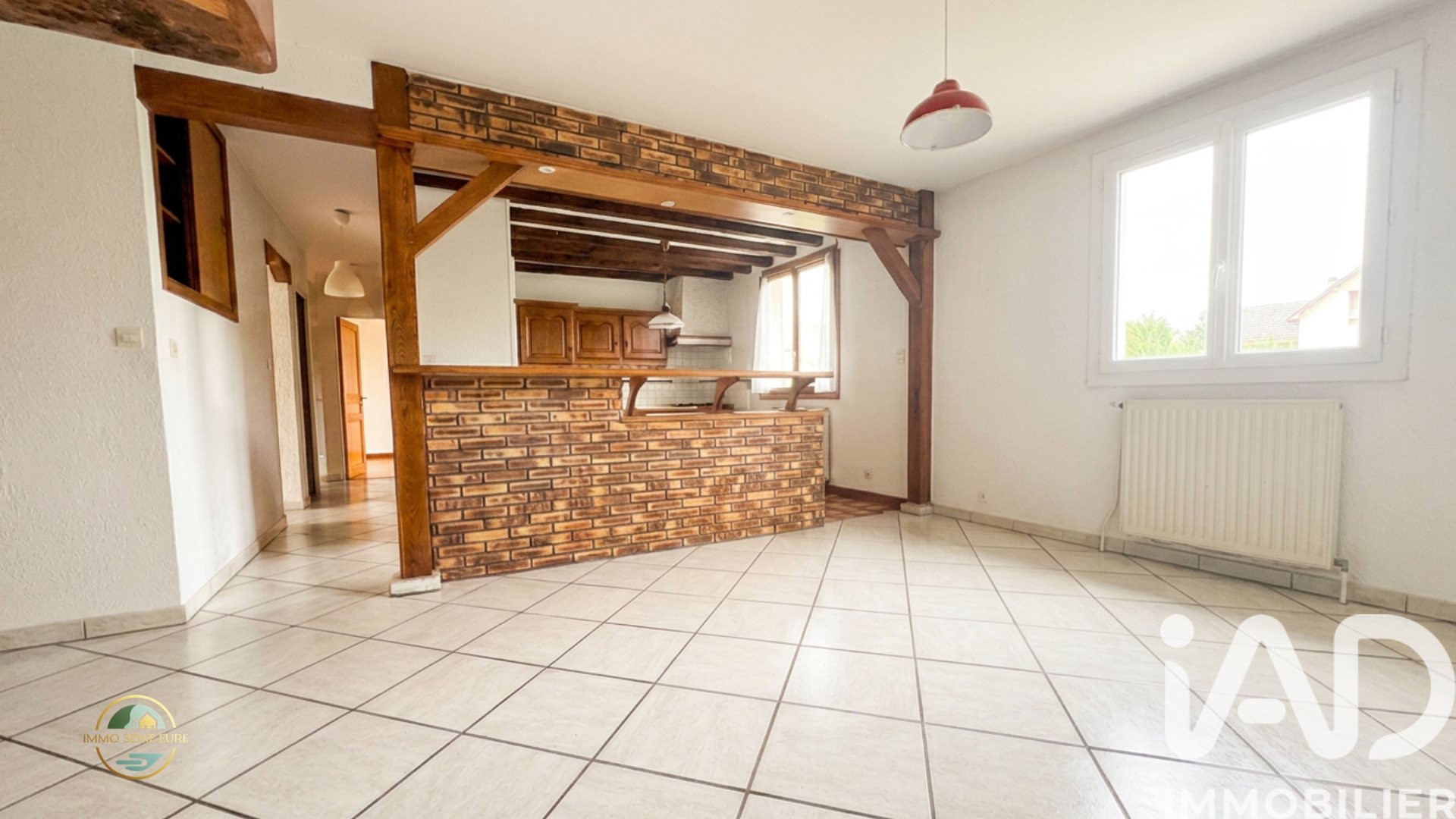 Maison à vendre, 111m², Saint-Pierre-du-Vauvray