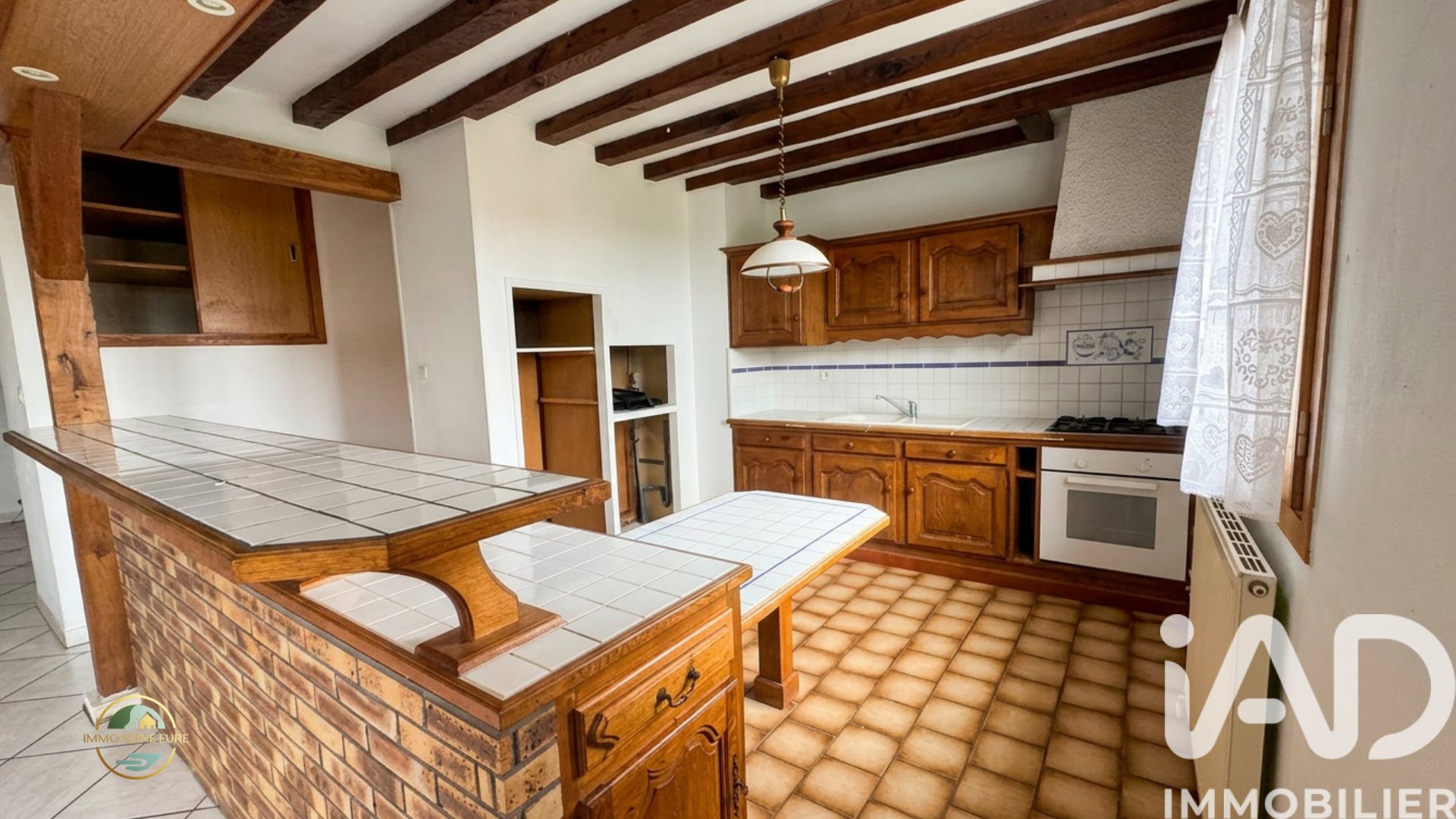Maison à vendre, 111m², Saint-Pierre-du-Vauvray