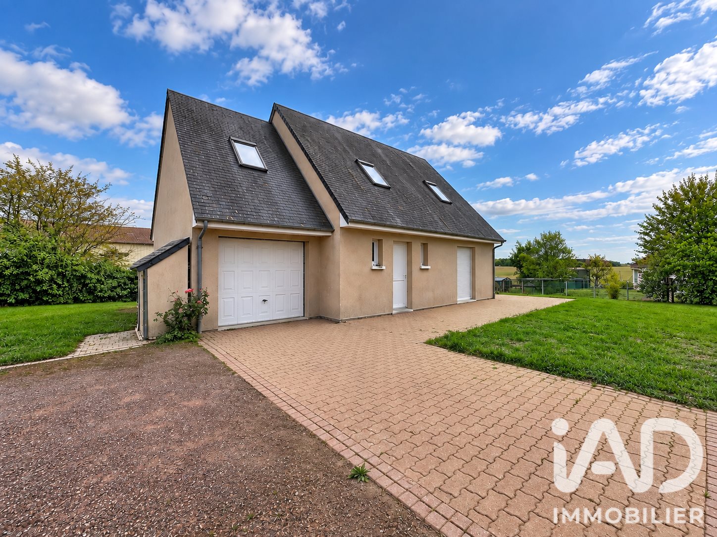 Maison à vendre, 98m², Grossoeuvre