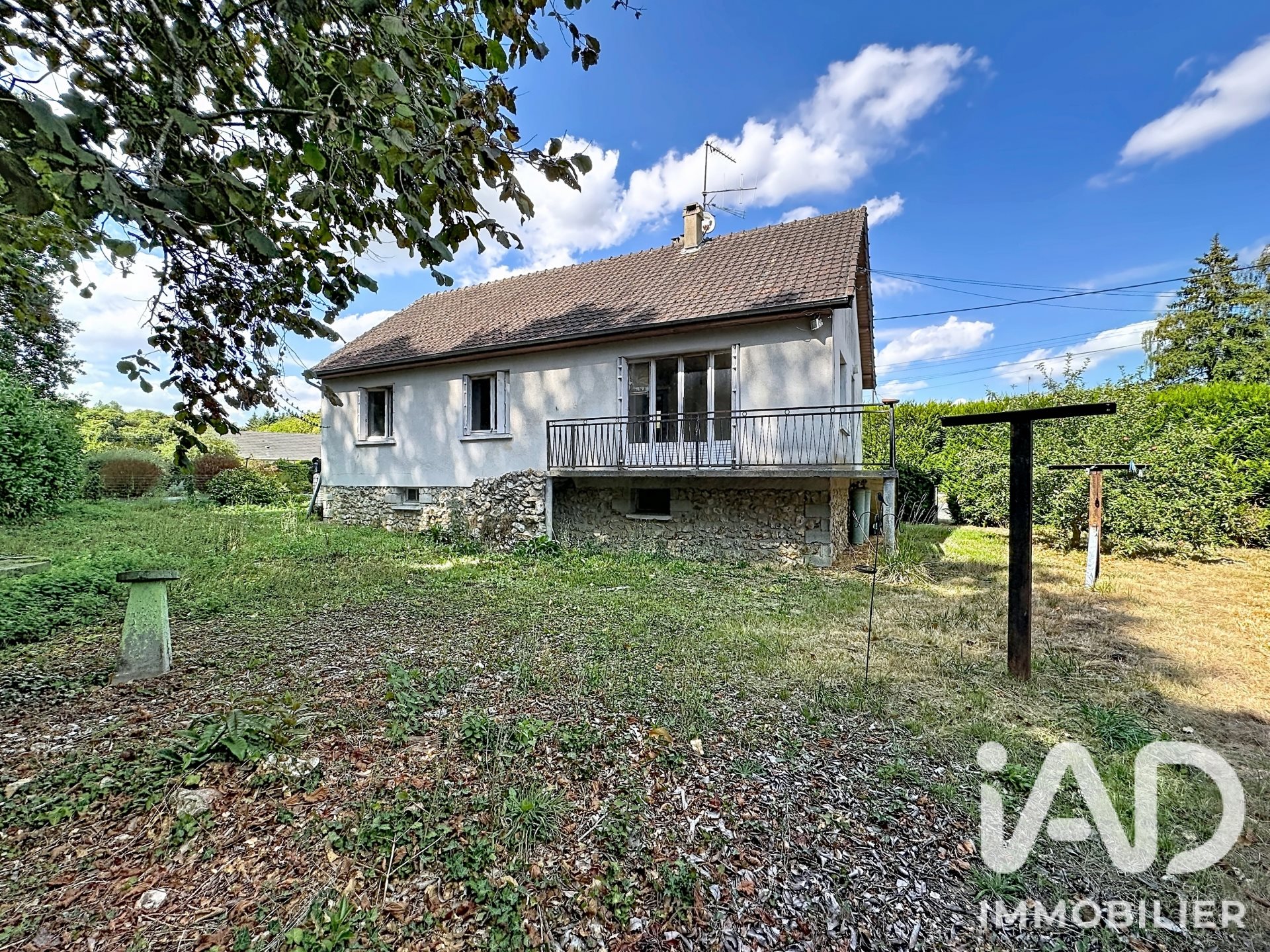Maison à vendre, 81m², Beaumontel