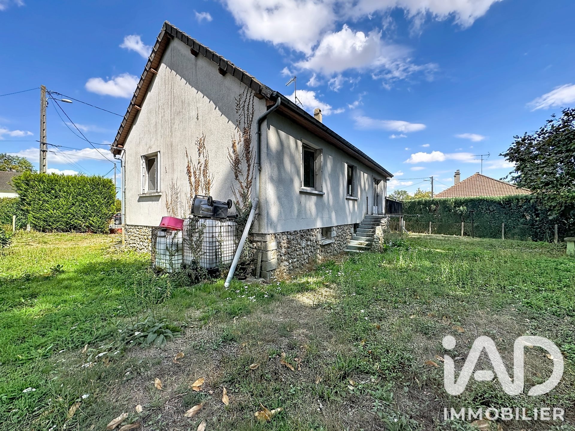Maison à vendre, 81m², Beaumontel