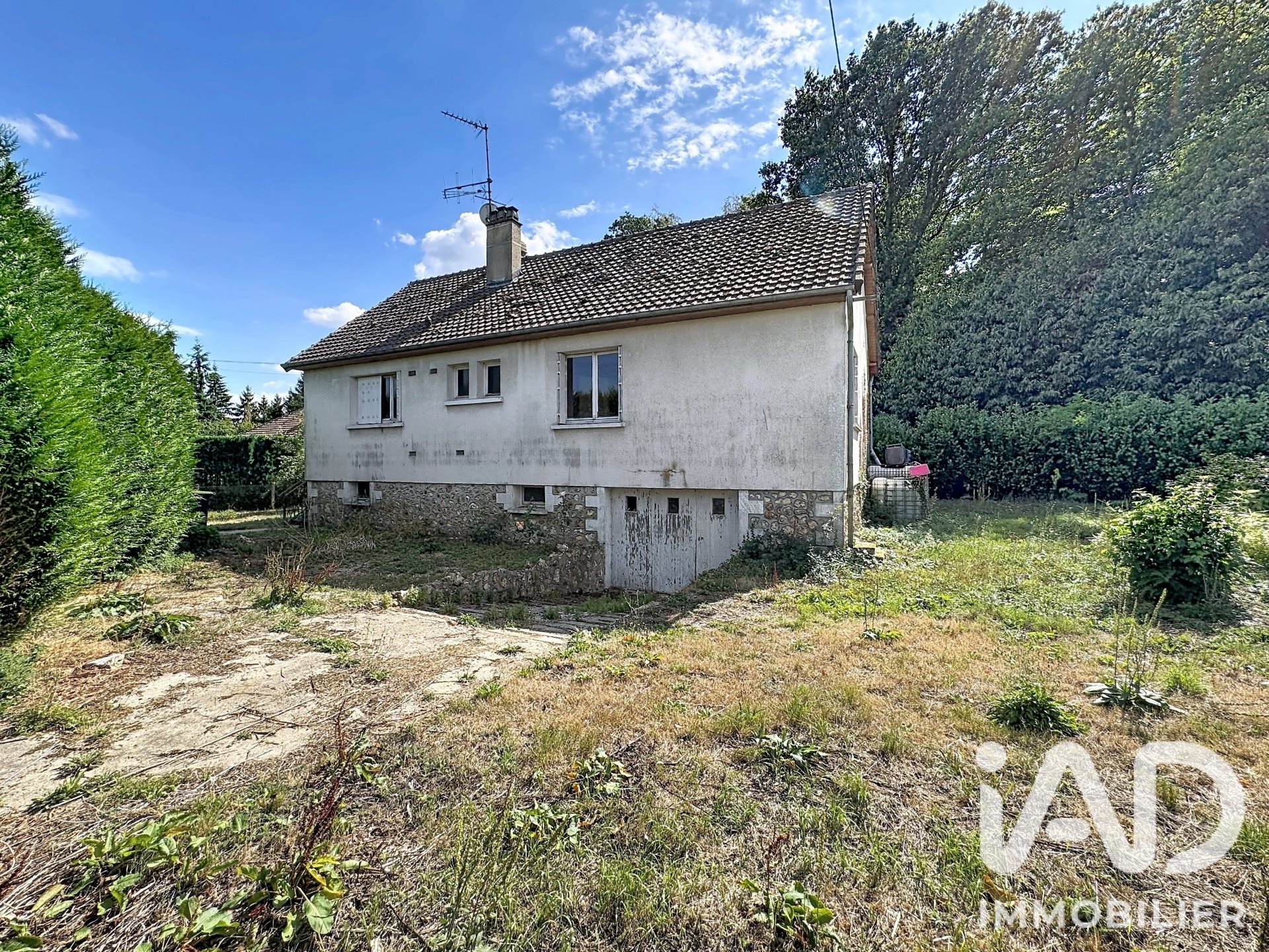 Maison à vendre, 81m², Beaumontel