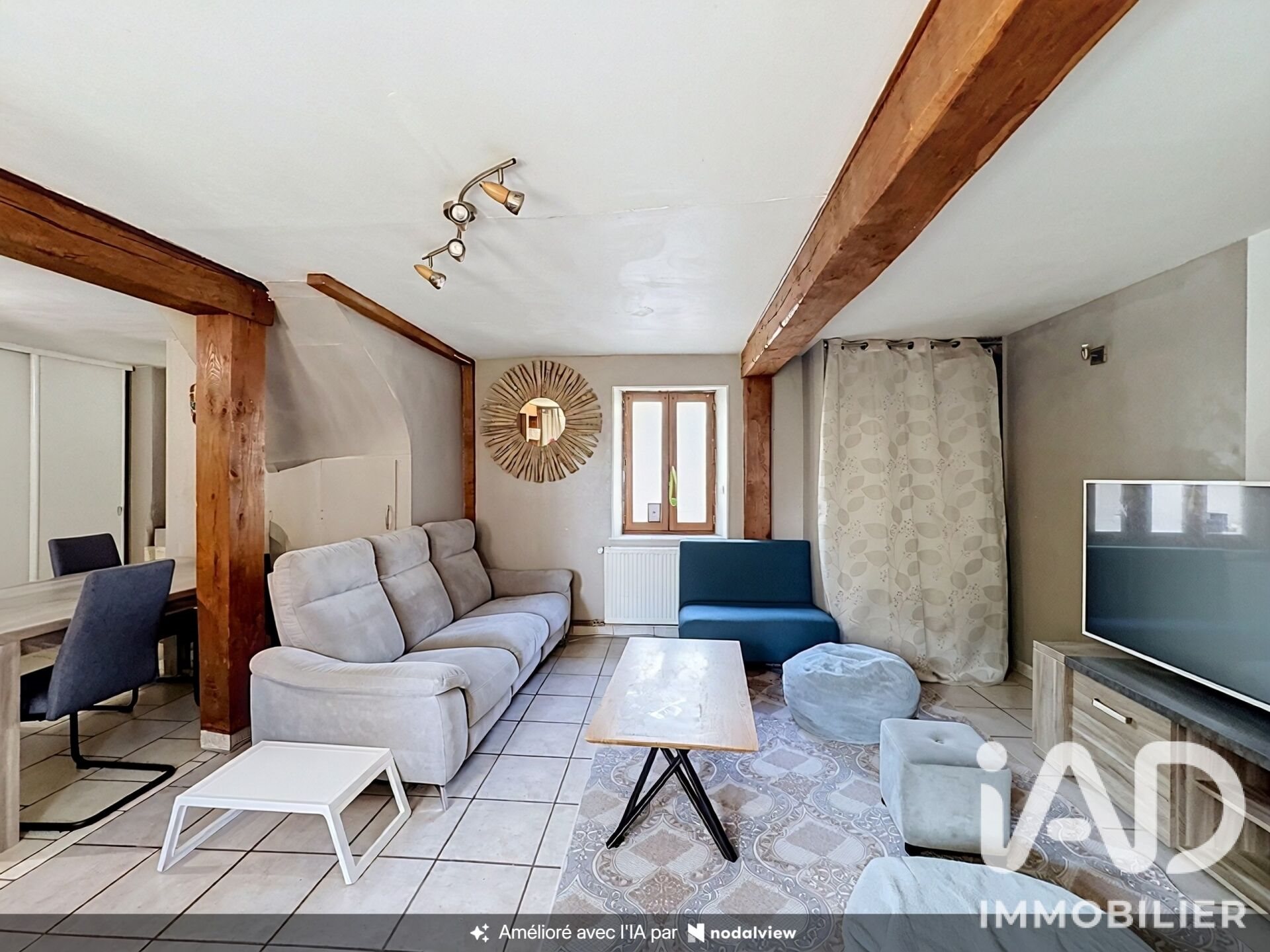 Maison à vendre, 75m², Léry
