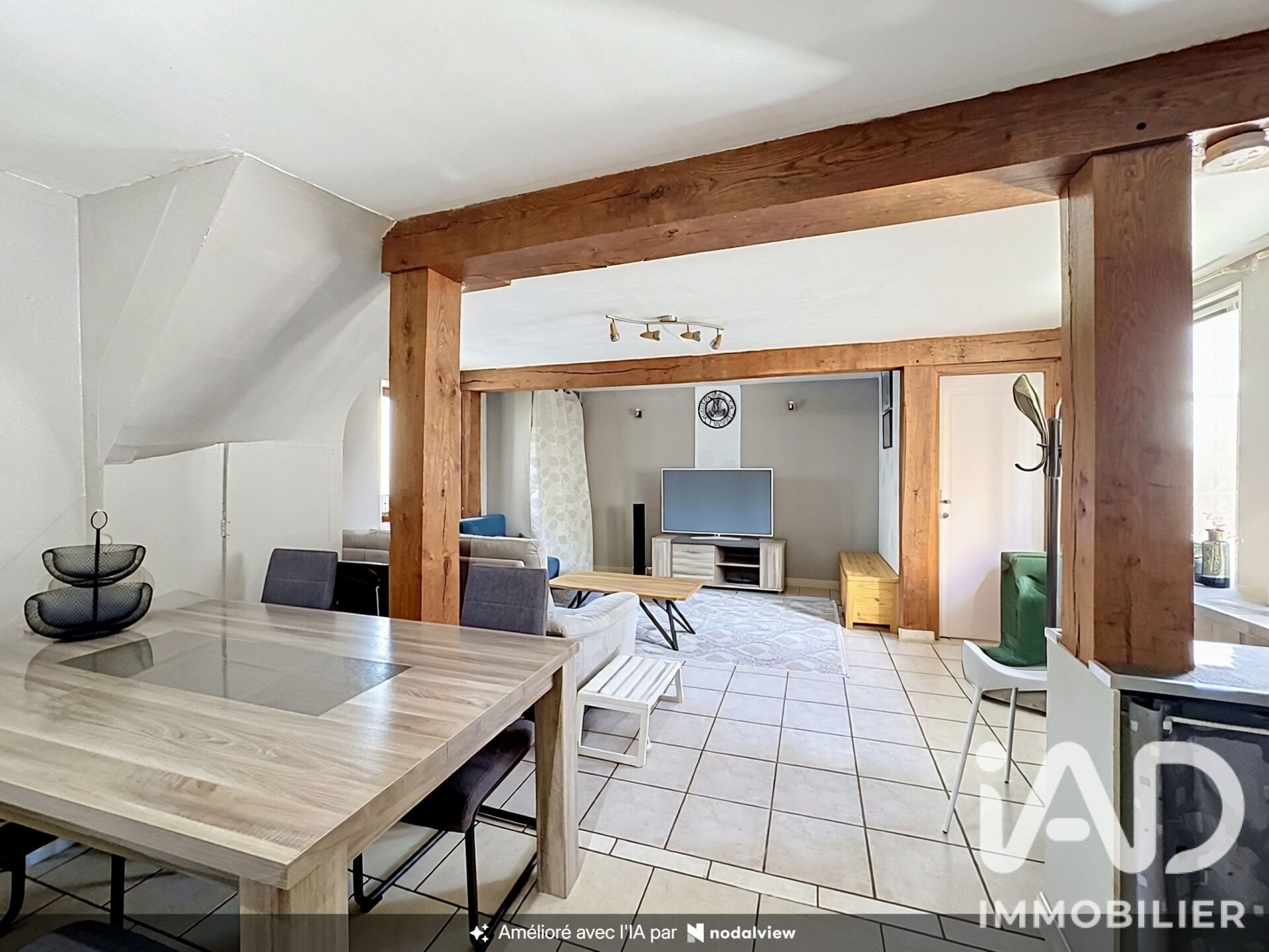 Maison à vendre, 75m², Léry