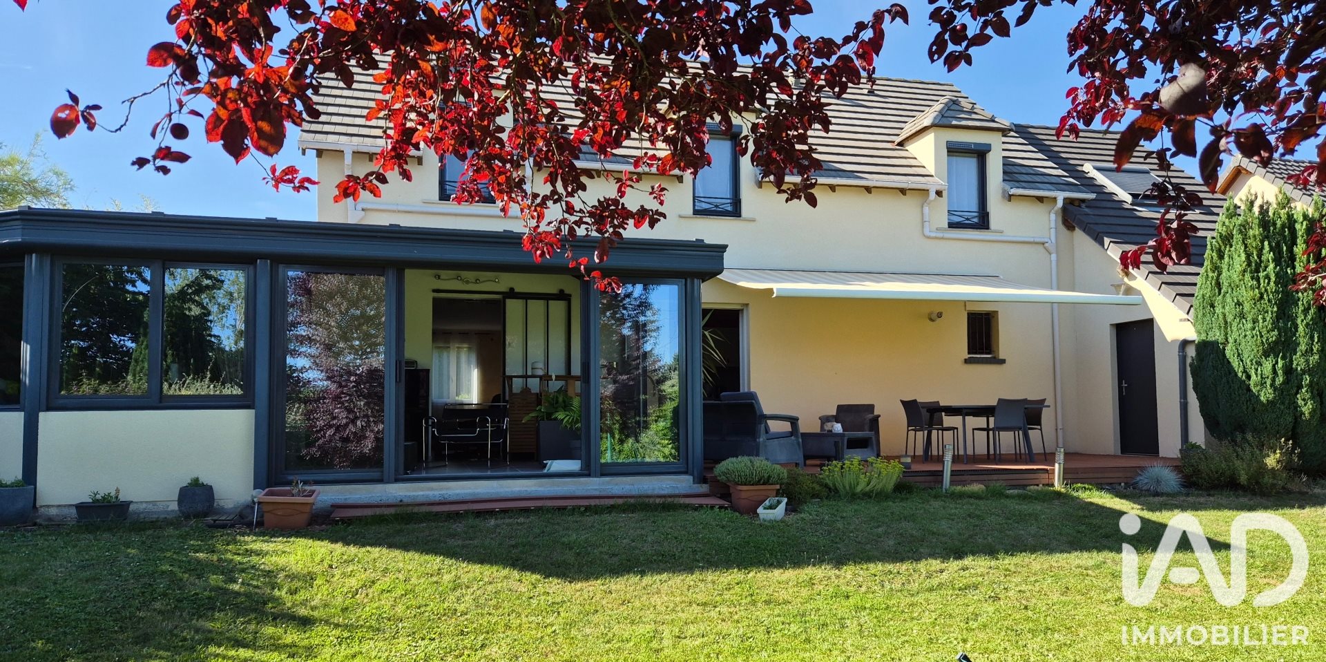 Maison à vendre, 163m², Val-de-Reuil
