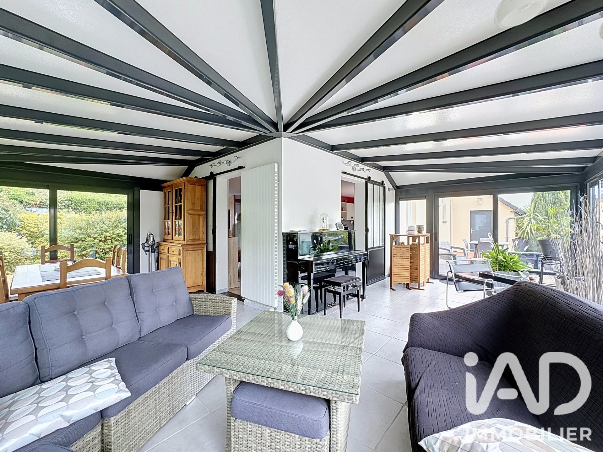 Maison à vendre, 163m², Val-de-Reuil