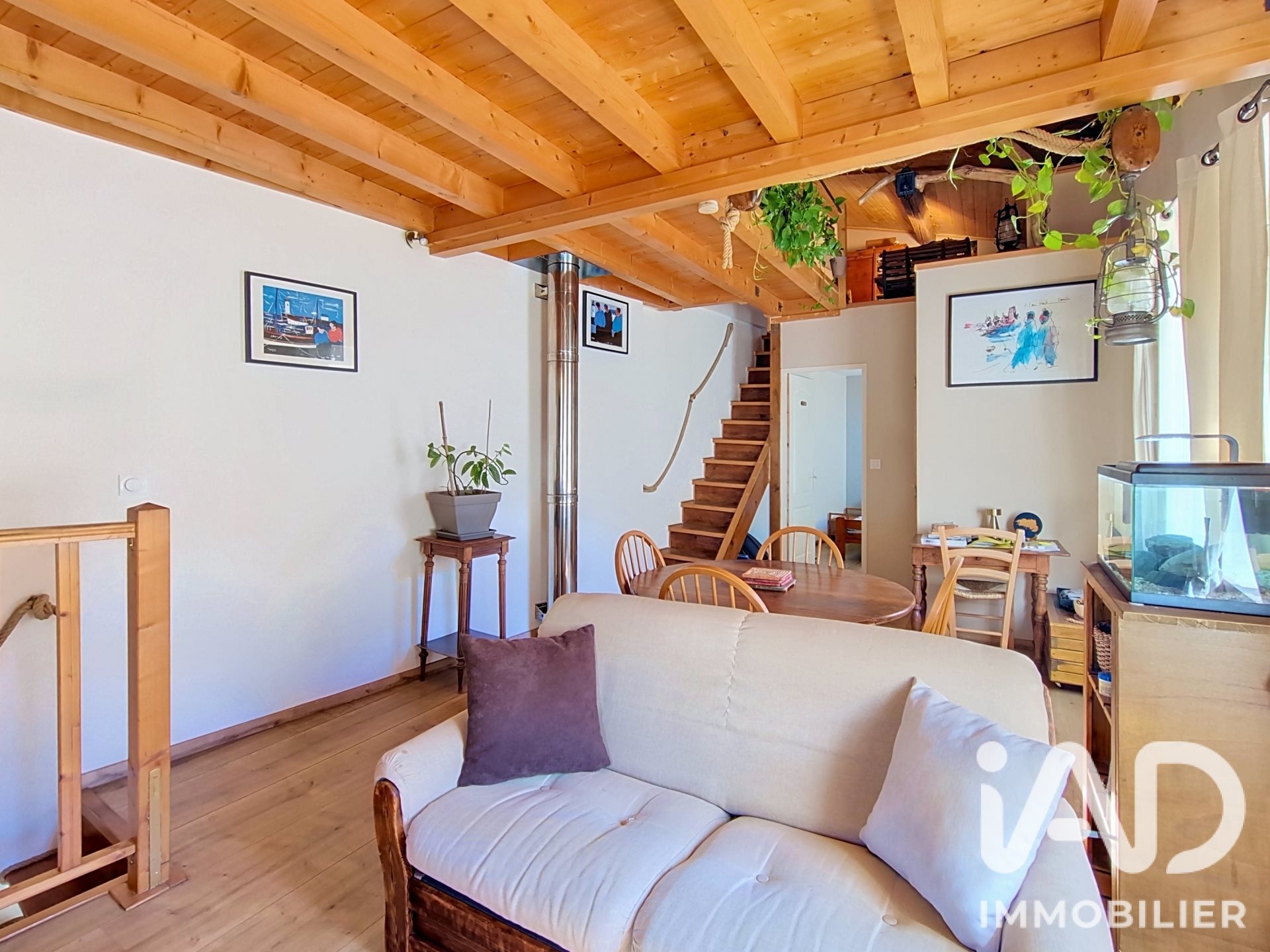 Maison à vendre, 69m², Courzieu