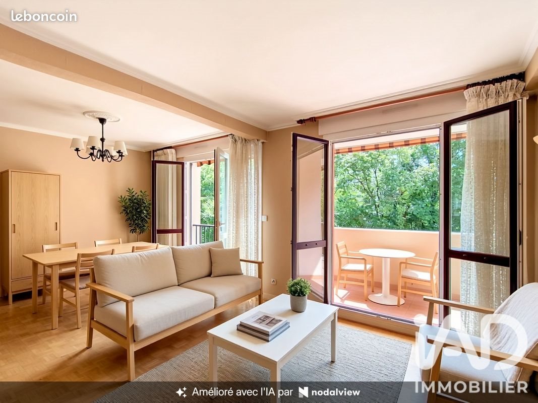 Appartement à vendre, 92m², Francheville