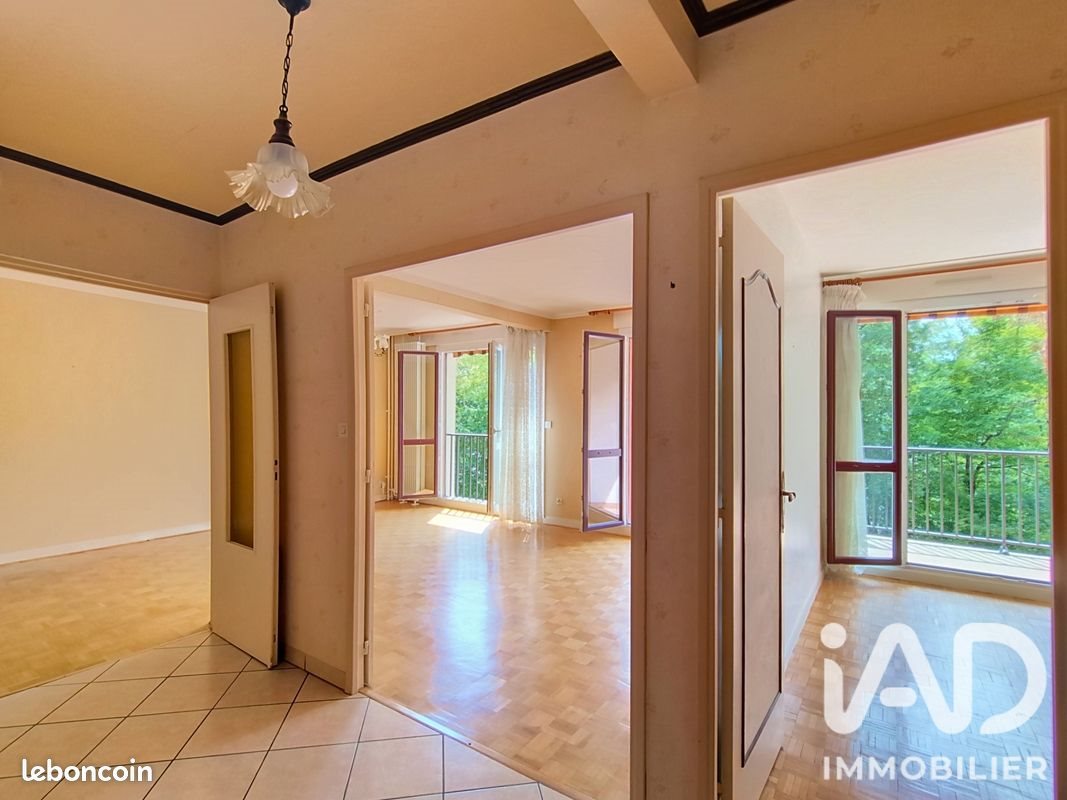 Appartement à vendre, 92m², Francheville