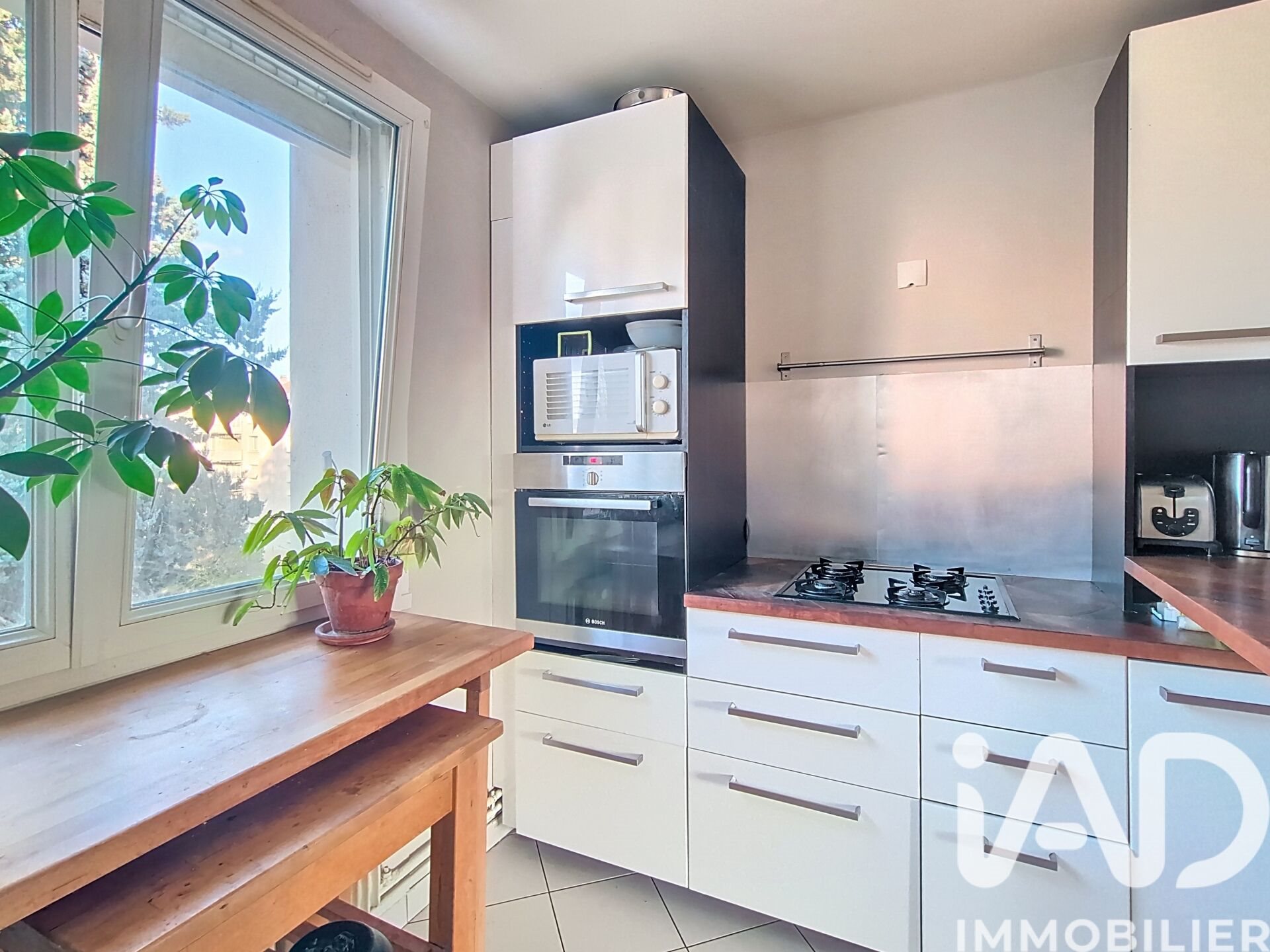 Appartement à vendre, 64m², Tassin-la-Demi-Lune