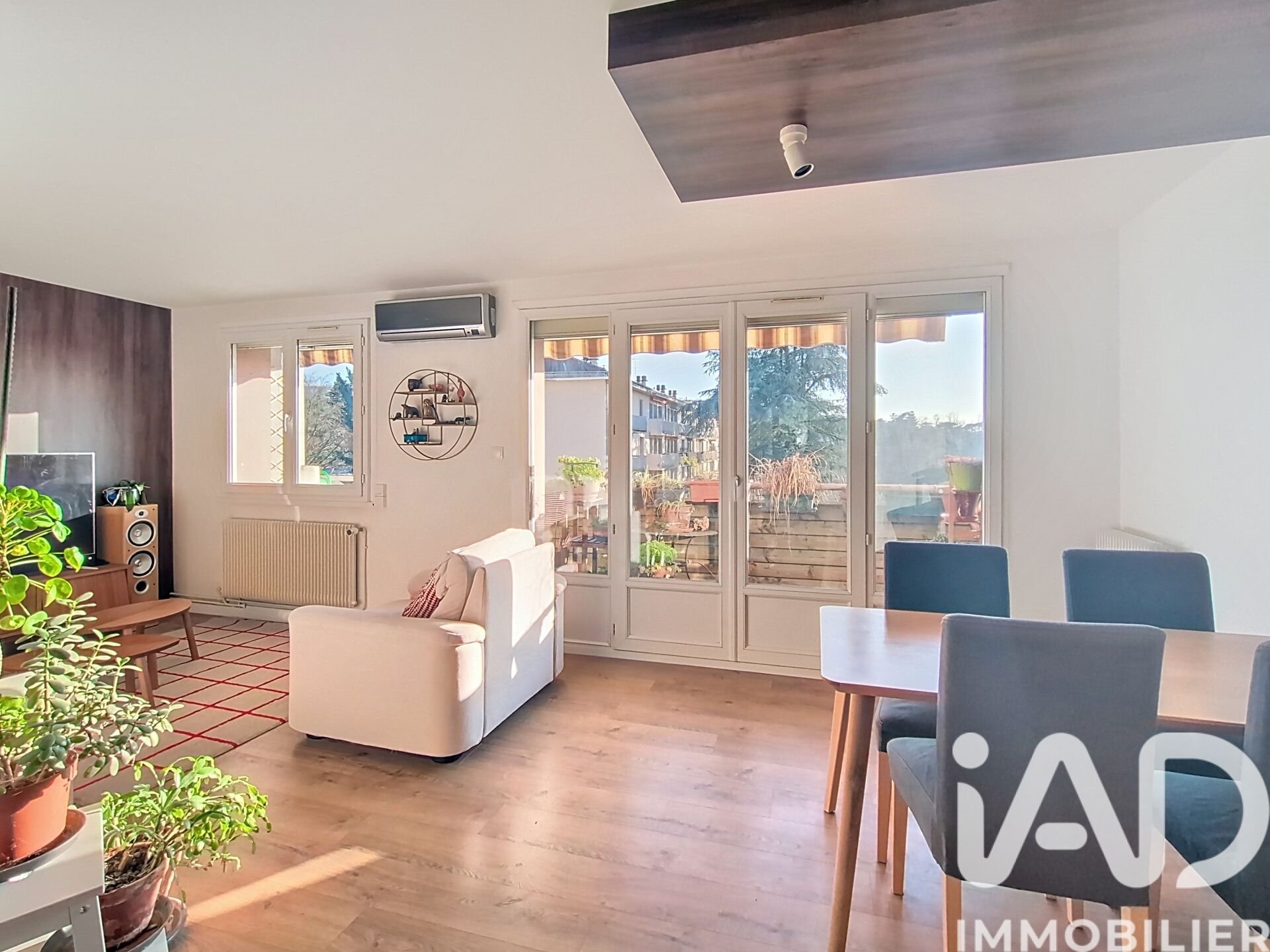 Appartement à vendre, 64m², Tassin-la-Demi-Lune
