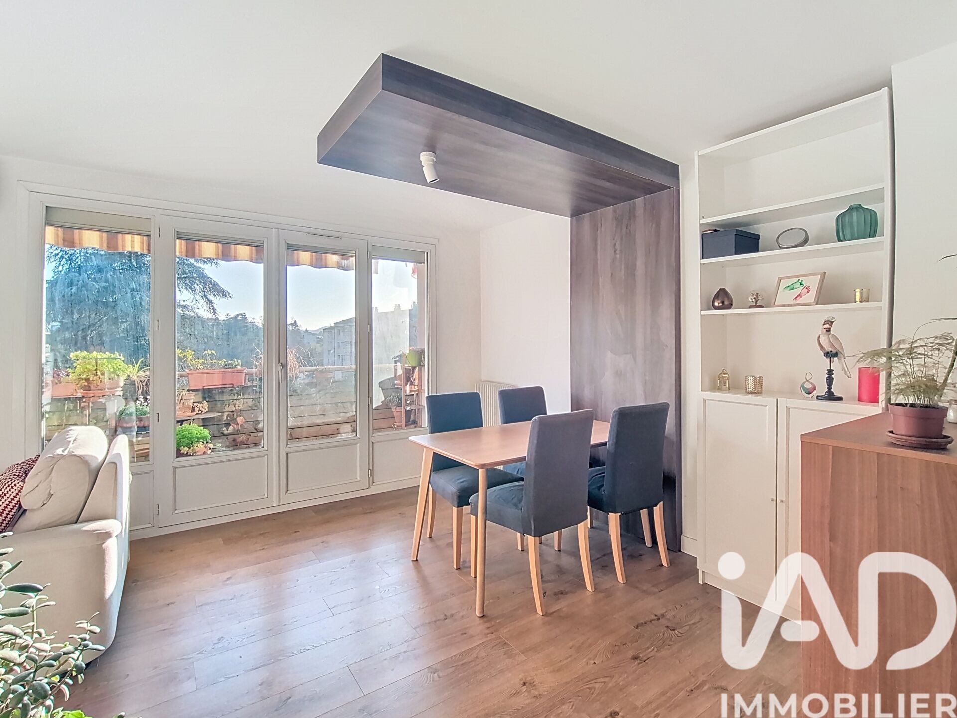 Appartement à vendre, 64m², Tassin-la-Demi-Lune