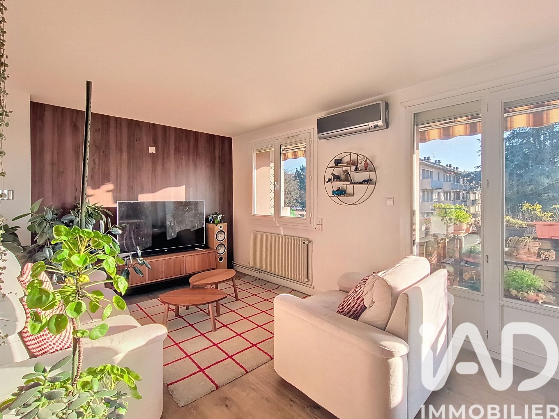 Appartement à vendre, 64m², Tassin-la-Demi-Lune