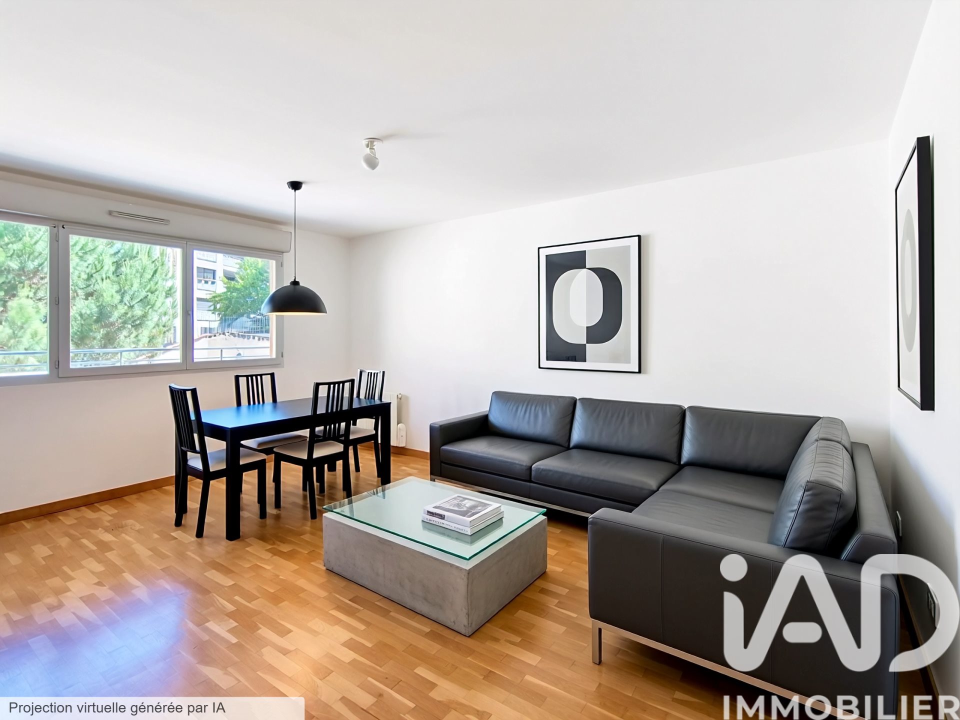 Appartement à vendre, 44m², Francheville