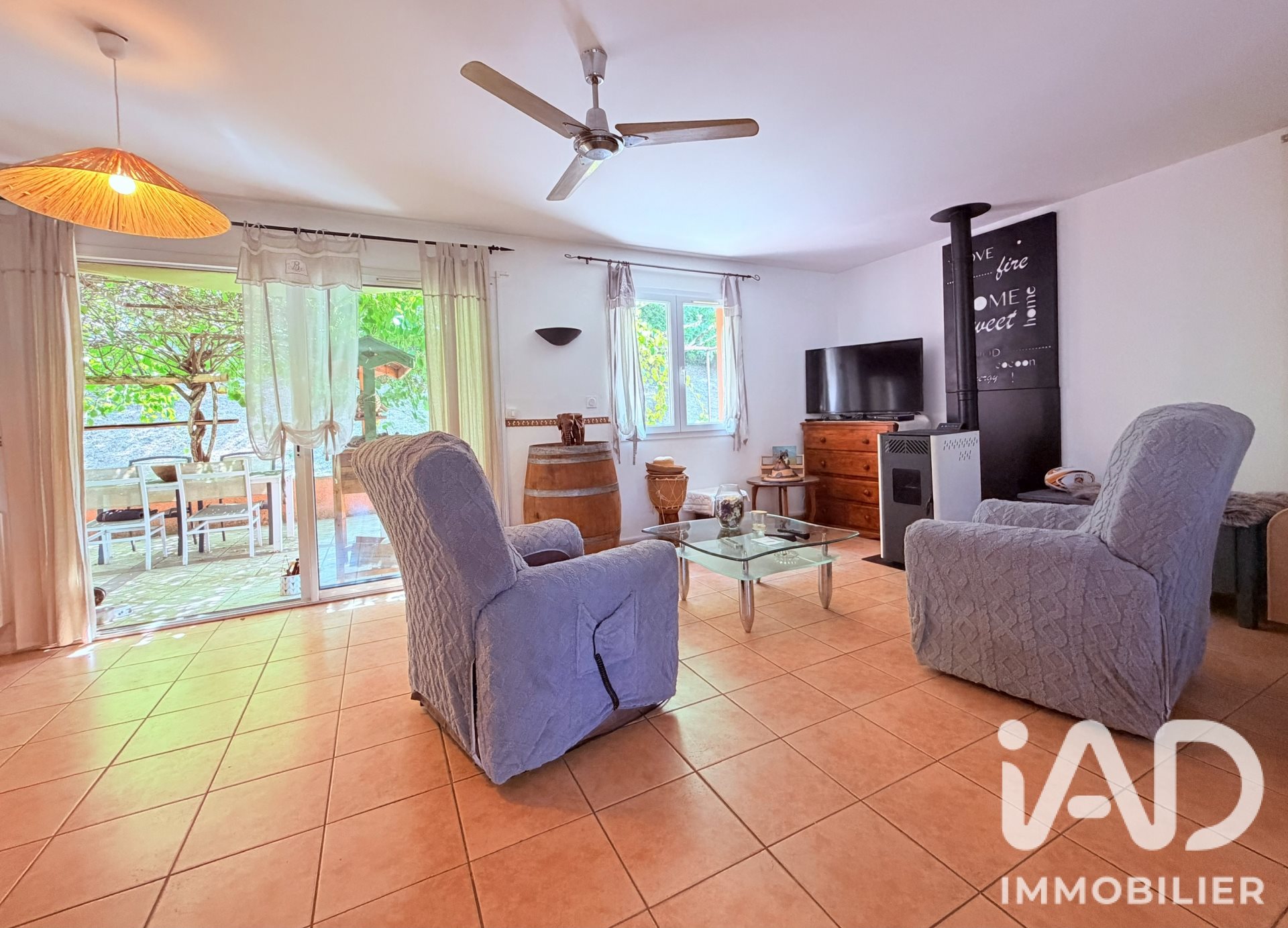 Maison à vendre, 93m², Saint-Juéry