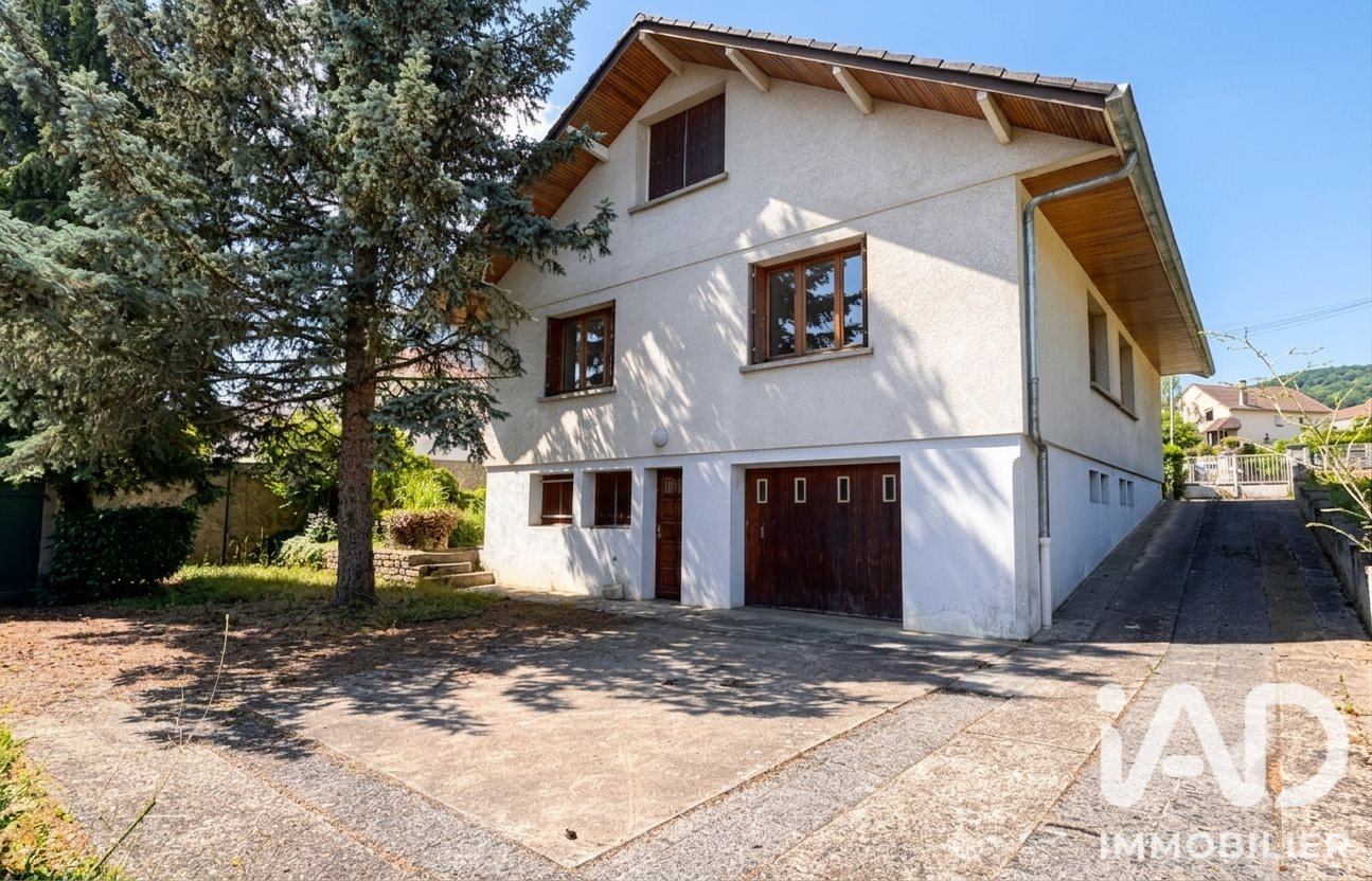 Maison à vendre, 106m², Dijon