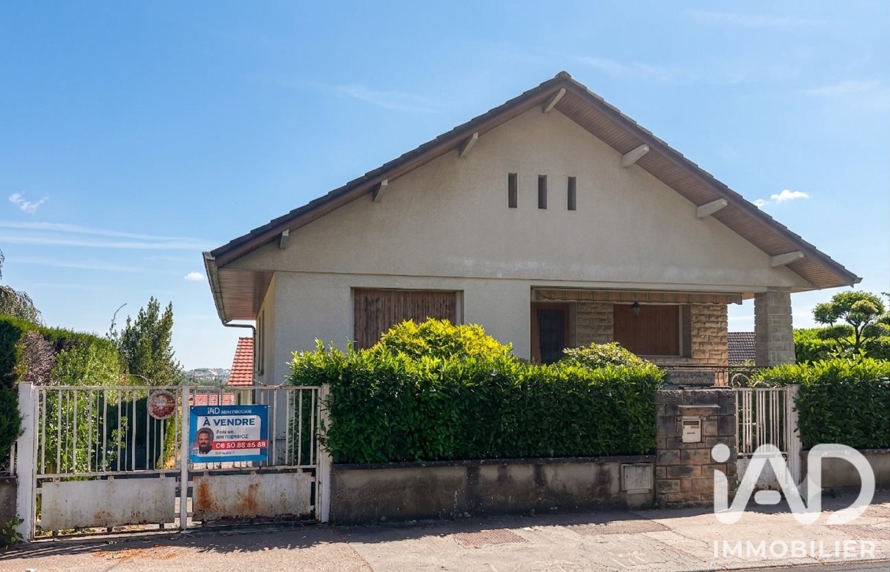 Maison à vendre, 106m², Dijon