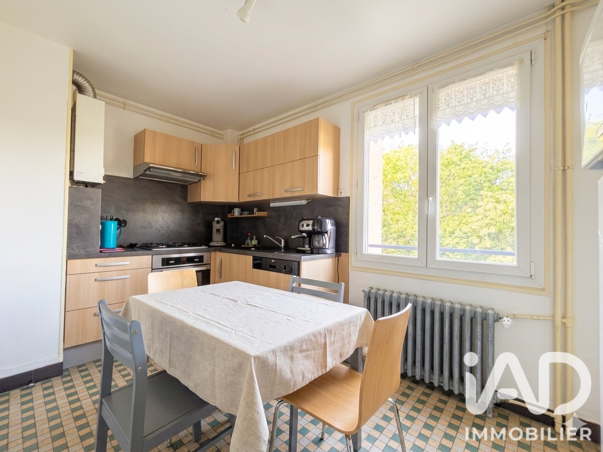 Appartement à vendre, 80m², Nevers