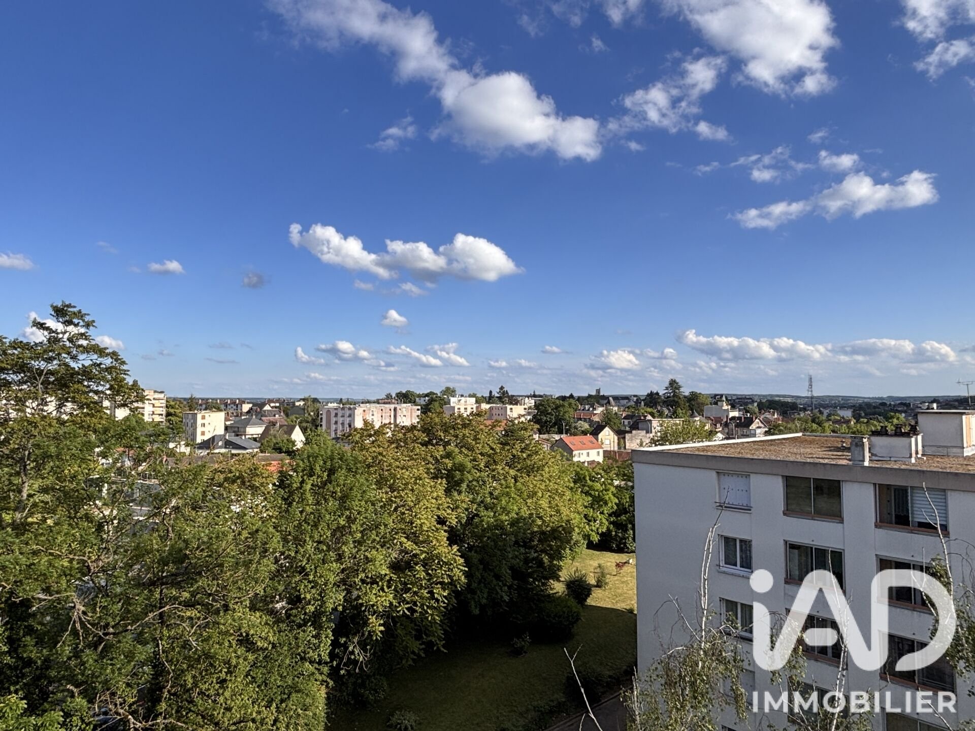 Appartement à vendre, 80m², Nevers