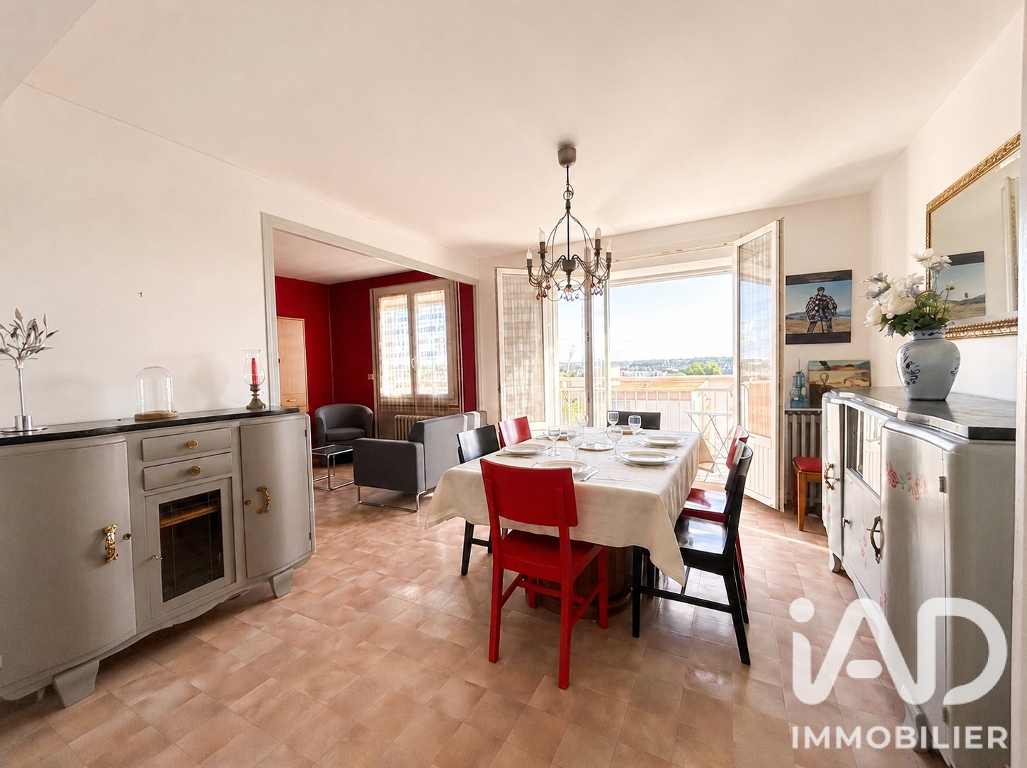 Appartement à vendre, 80m², Nevers