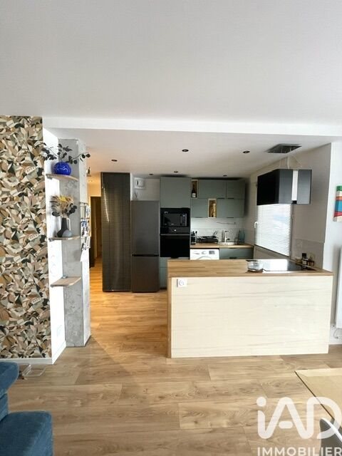Appartement à vendre, 57m², Rezé