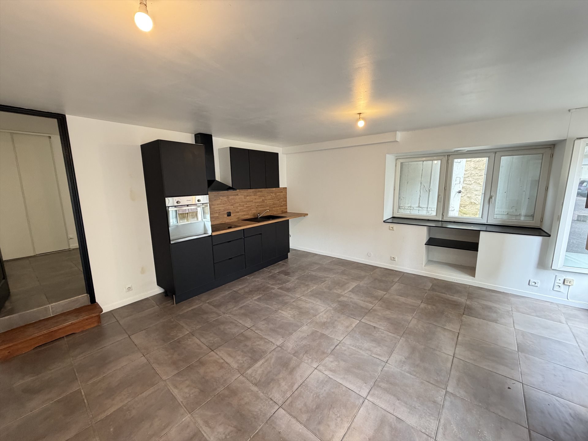 Appartement à vendre, 40m², Puy-l'Evêque