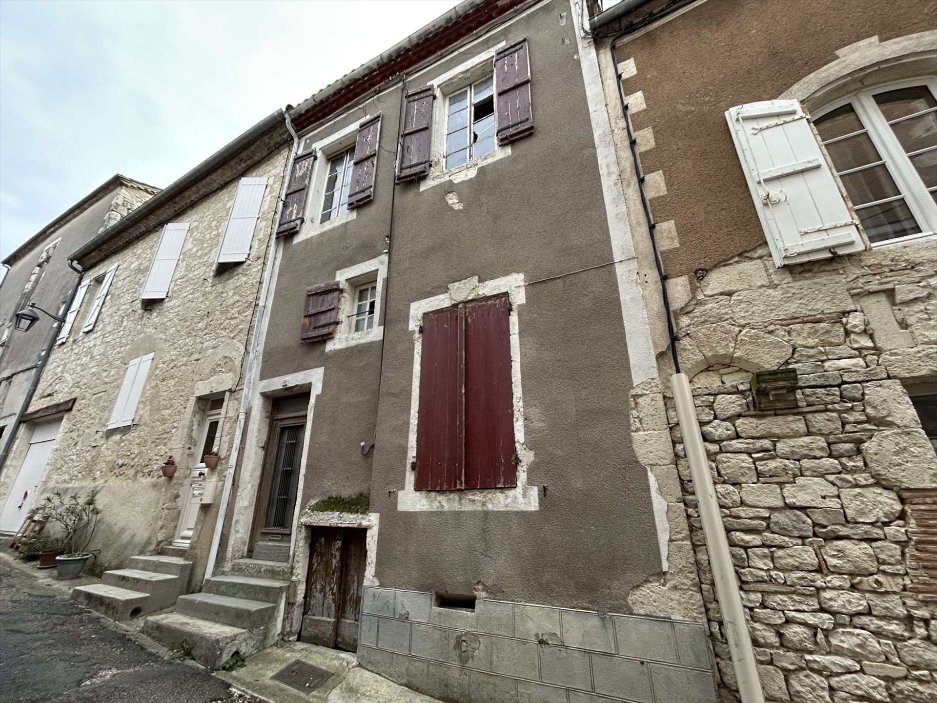 Maison à vendre, 66m², Monflanquin