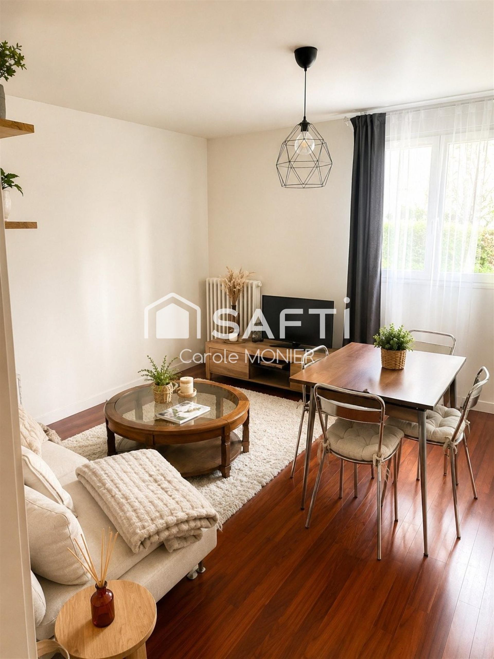 Appartement à vendre, 60m², Caen
